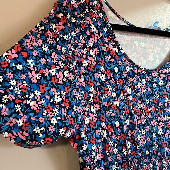 Draper James Floral Dress XL - Picture 4 of 6
